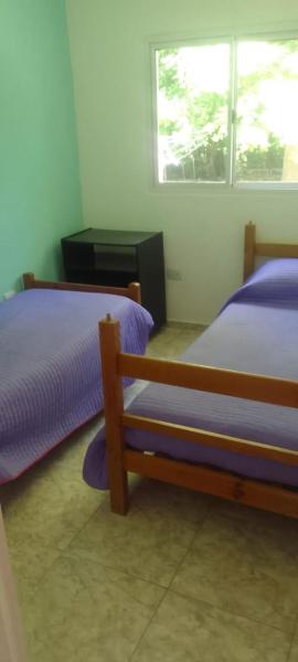 Departamento Tanti